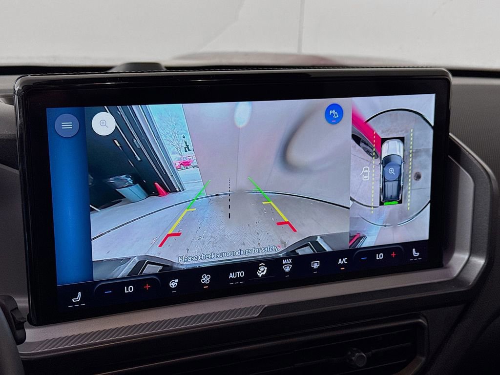 Certified 2025 Ford Bronco Sport Badlands image 12