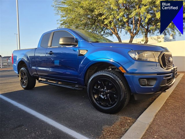 Certified 2019 Ford Ranger XLT w/ Black Appearance Package