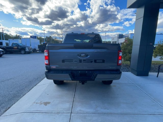 Certified 2021 Ford F150 XL w/ STX Appearance Package AWD/4WD image 6