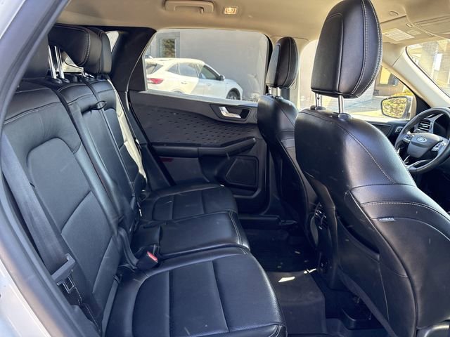 Certified 2020 Ford Escape Titanium image 26