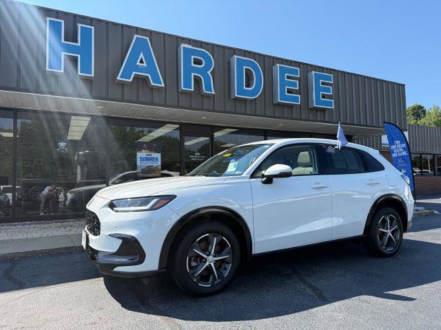 Used 2024 Honda HR-V EX-L