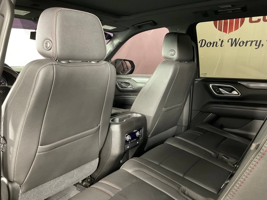 Used 2021 Chevrolet Suburban RST RWD image 15