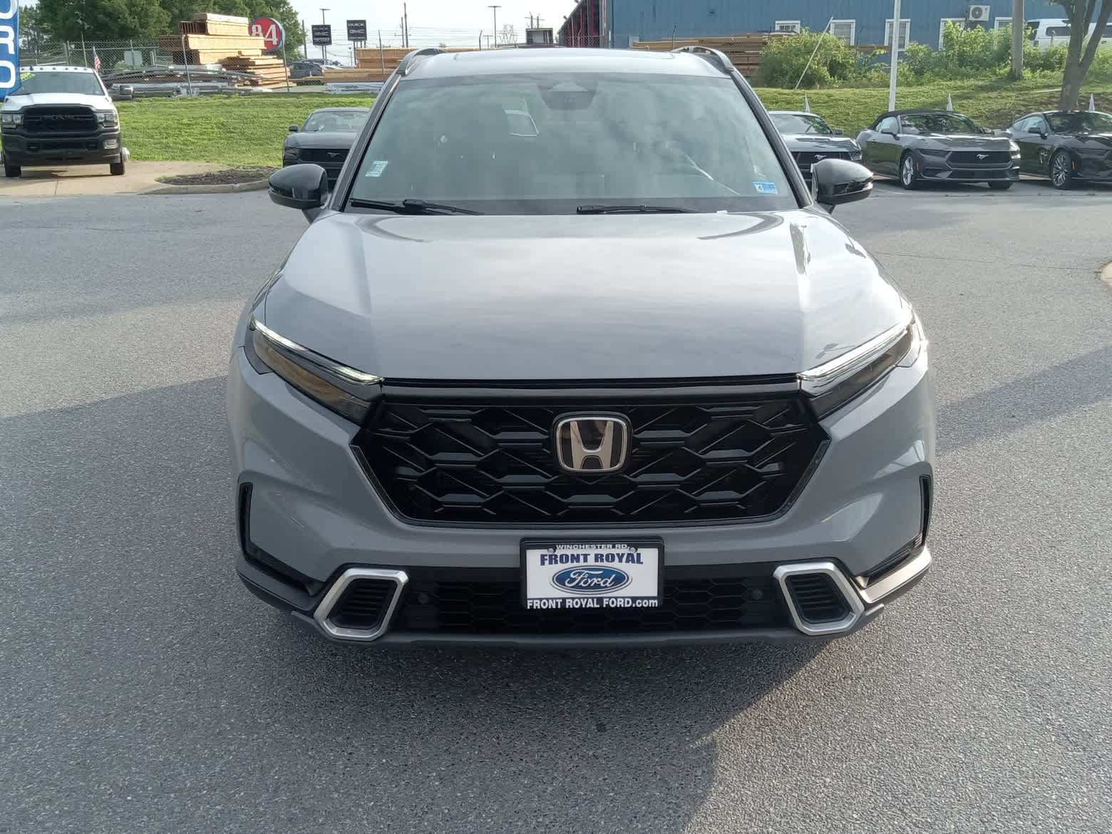 Used 2023 Honda CR-V Sport Touring image 2
