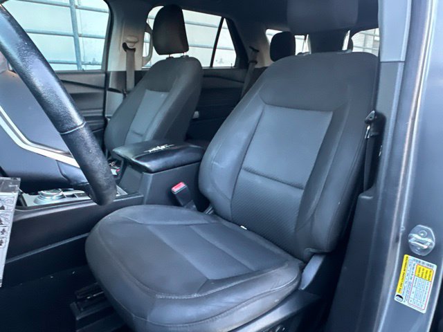 Certified 2022 Ford Explorer XLT RWD image 13