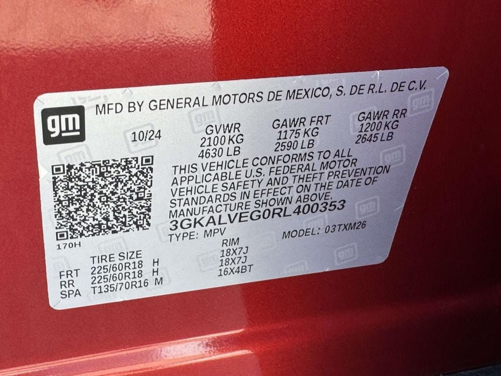 Used 2024 GMC Terrain SLT AWD/4WD image 29