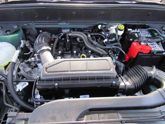 Certified 2025 Ford Bronco Sport Outer Banks w/ Outer Banks Tech Package+ AWD/4WD image 15
