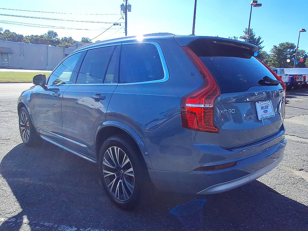 Used 2022 Volvo XC90 T6 Momentum w/ Climate Package AWD/4WD image 28