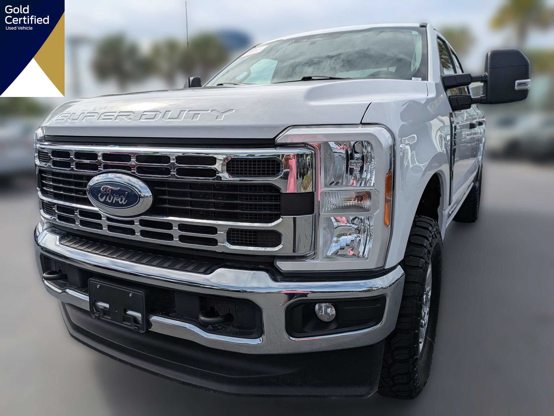 Certified 2024 Ford F250 XLT w/ FX4 Off-Road Package AWD/4WD image 11