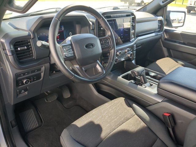 Certified 2024 Ford F150 XLT w/ Equipment Group 302A MID AWD/4WD image 15