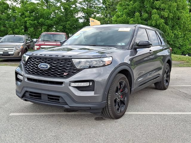 Certified 2021 Ford Explorer ST w/ Equipment Group 401A AWD/4WD image 5