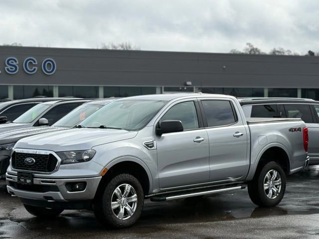 Certified 2021 Ford Ranger XLT w/ Equipment Group 301A Mid video 2