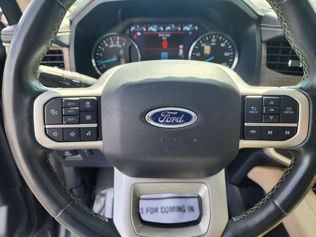 Certified 2024 Ford Expedition Limited AWD/4WD image 19
