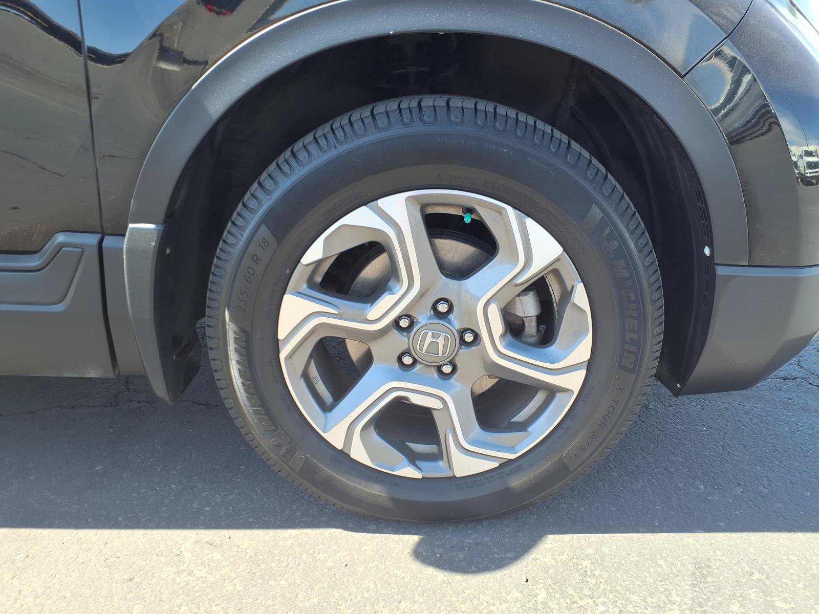 Used 2018 Honda CR-V EX-L image 9
