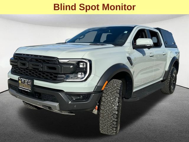 Certified 2024 Ford Ranger Raptor image 5
