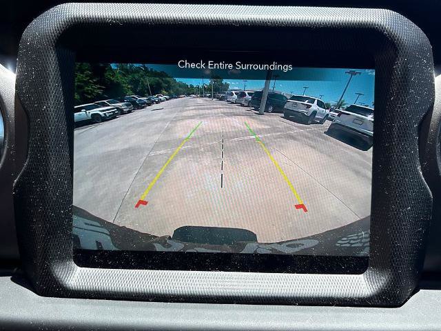 Used 2023 Jeep Wrangler Rubicon w/ LED Lighting Group AWD/4WD image 26