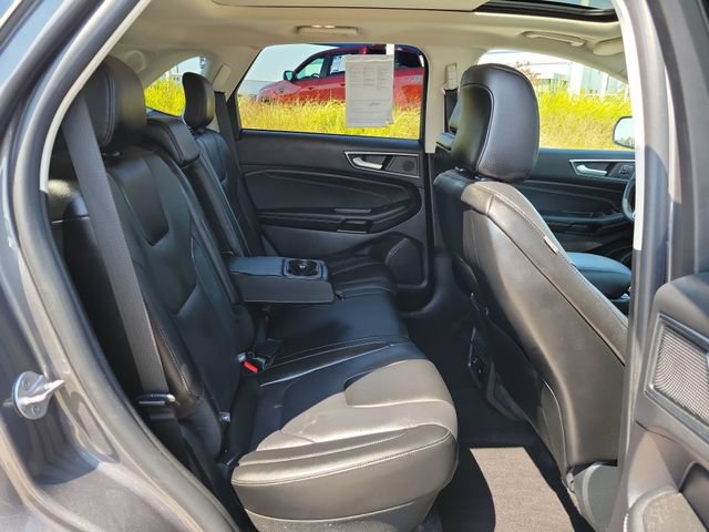 Certified 2021 Ford Edge Titanium w/ Cargo Accessory Package AWD/4WD image 24