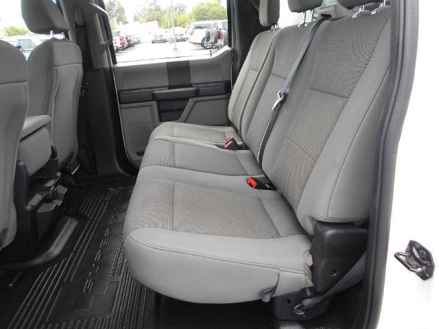 Certified 2020 Ford F350 XL w/ STX Appearance Package RWD image 8
