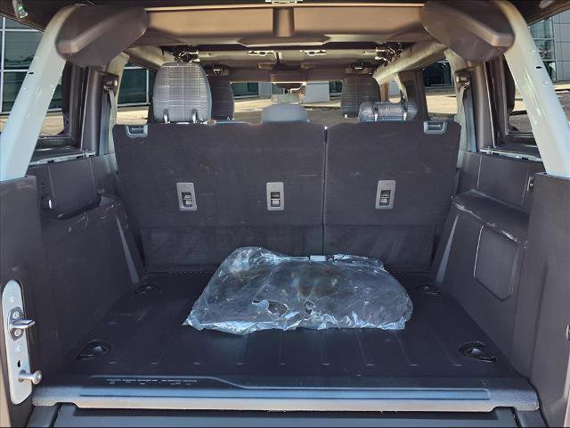 Certified 2024 Ford Bronco Heritage Edition image 23