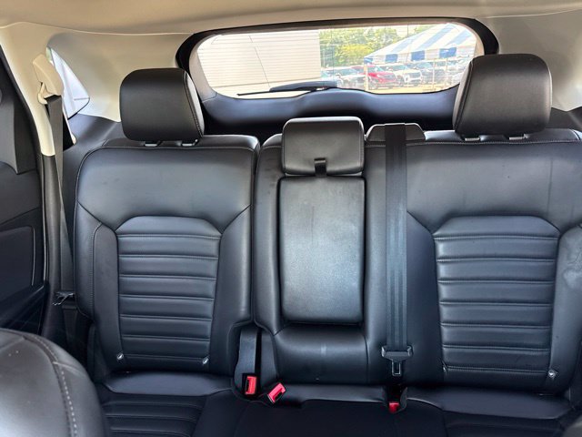 Certified 2023 Ford Edge SEL w/ Convenience Package AWD/4WD image 27