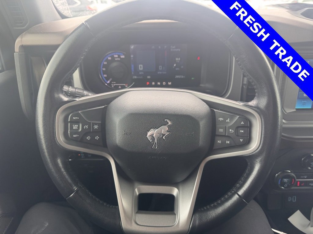 Certified 2023 Ford Bronco Outer Banks image 9