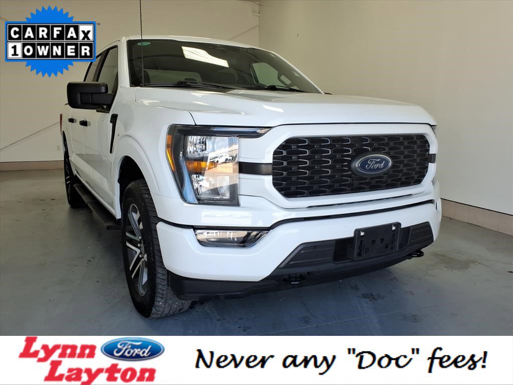 Certified 2023 Ford F150 XL w/ STX Appearance Package image 1