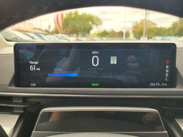 Certified 2023 Ford Mustang Mach-E Select RWD image 29