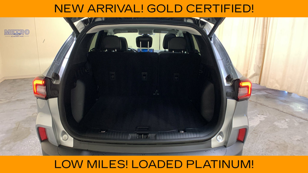 Certified 2023 Ford Escape Platinum w/ Premium Technology Package AWD/4WD image 19