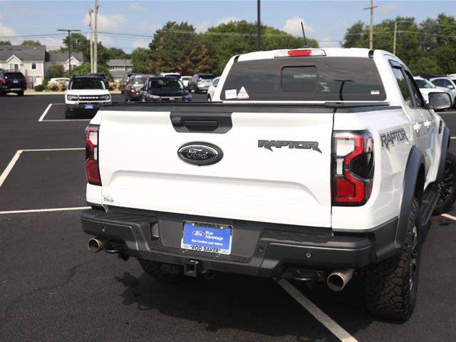 Certified 2025 Ford Ranger Raptor AWD/4WD image 11