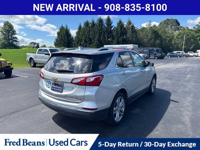 Used 2018 Chevrolet Equinox Premier AWD/4WD image 8