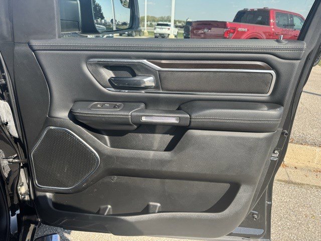 Used 2022 RAM 1500 Laramie image 36