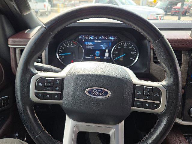 Certified 2024 Ford Expedition Max Limited AWD/4WD image 32