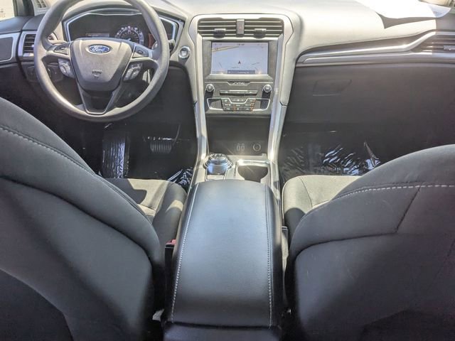 Certified 2020 Ford Fusion SE FWD image 22