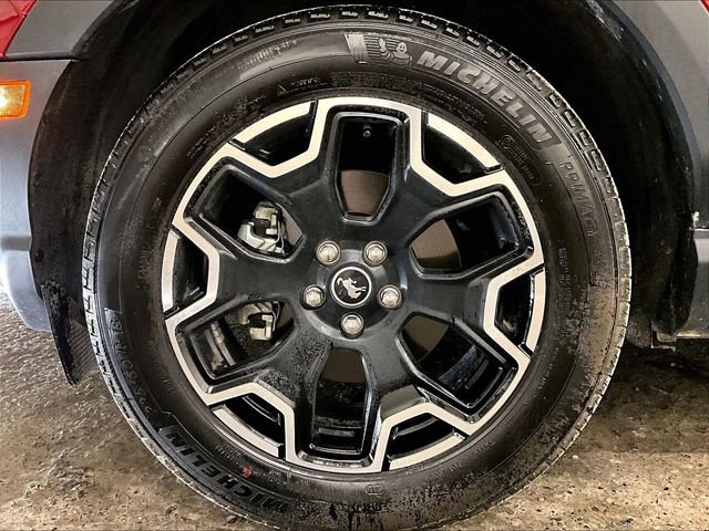 Certified 2025 Ford Bronco Sport Outer Banks w/ Outer Banks Tech Package+ AWD/4WD image 8