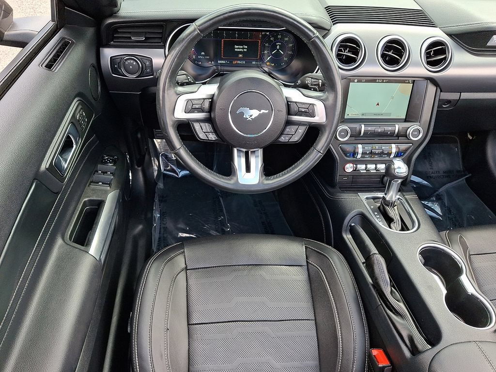Certified 2018 Ford Mustang GT Premium w/ Equipment Group 401A RWD image 11