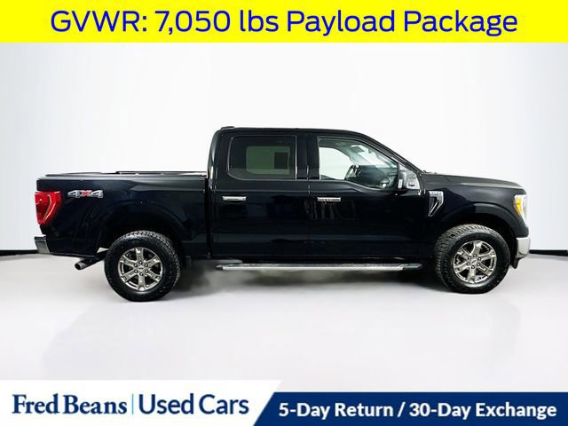 Certified 2022 Ford F150 XLT w/ Equipment Group 302A High image 6