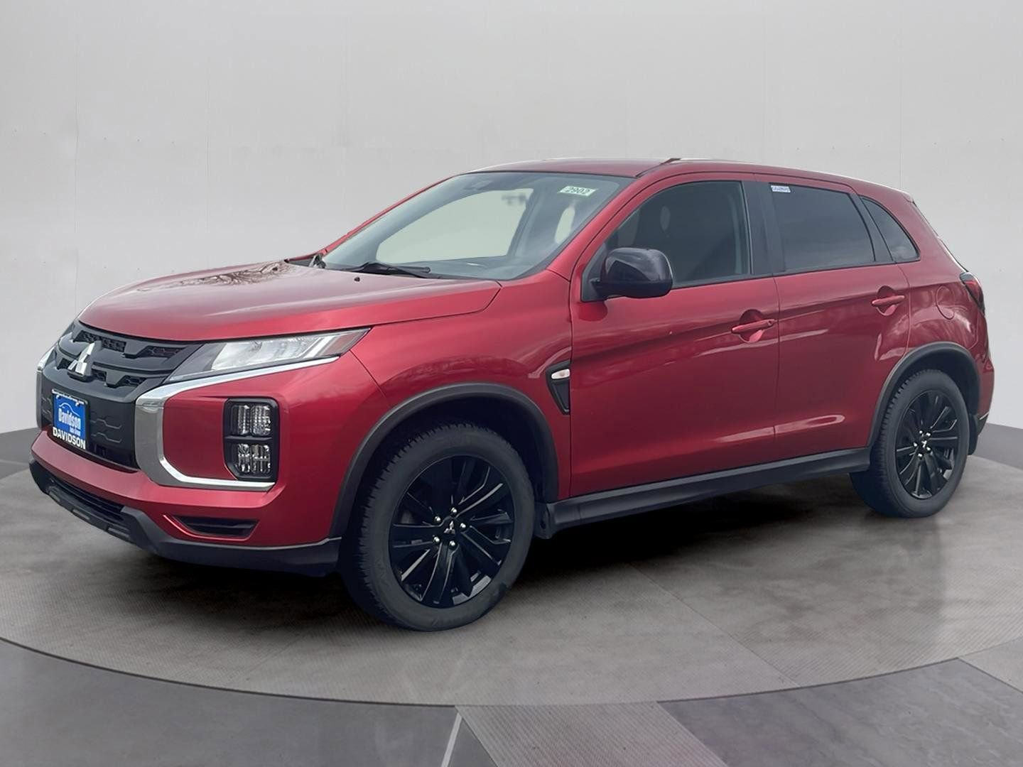 Used 2021 Mitsubishi Outlander Sport LE image 1