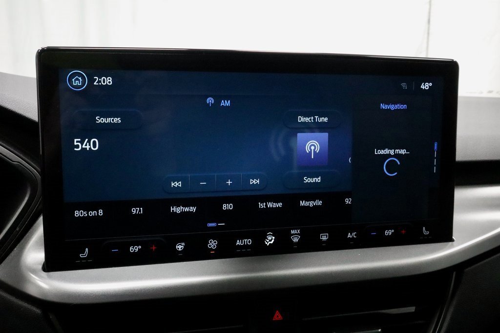 Certified 2024 Ford Escape Active w/ Tech Pack #1 image 10