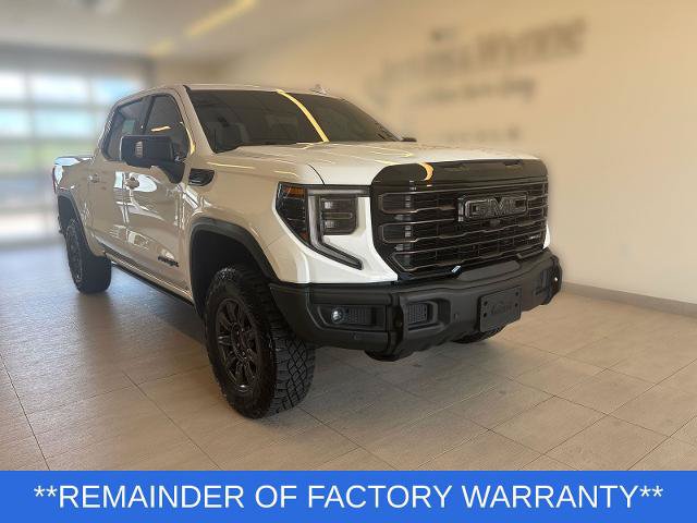 Used 2025 GMC Sierra 1500 AT4X AWD/4WD image 5