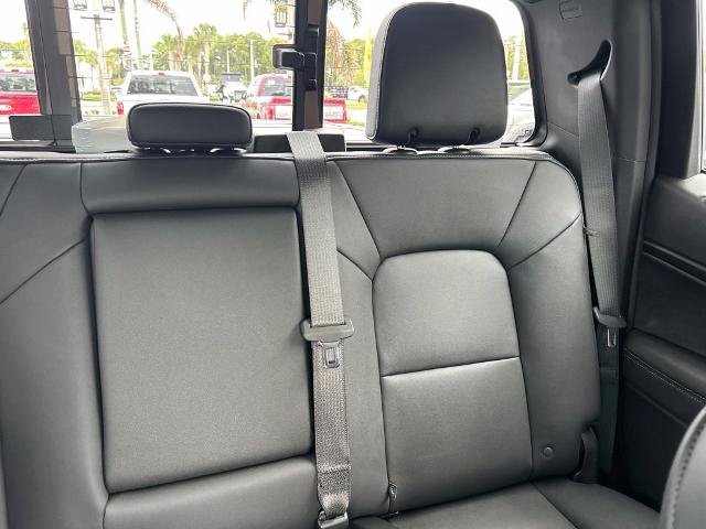 Used 2026 Chevrolet Colorado LT w/ LT Convenience Package RWD image 15