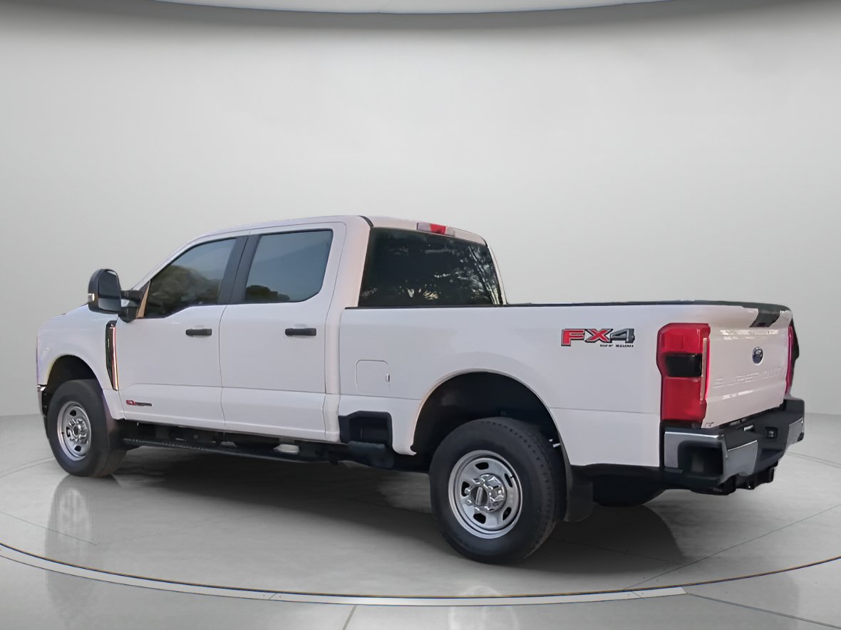 Certified 2025 Ford F350 XL w/ 360-Degree Camera Package AWD/4WD image 21