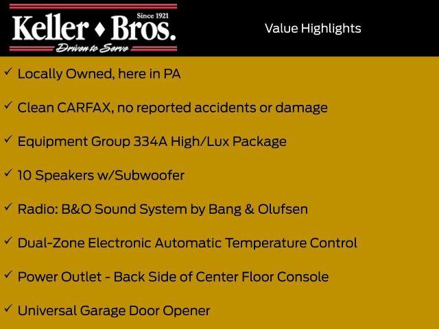 Certified 2024 Ford Bronco Badlands AWD/4WD image 10