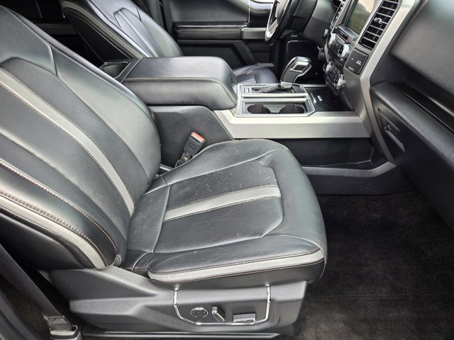 Certified 2018 Ford F150 Platinum w/ Equipment Group 701A Luxury image 11