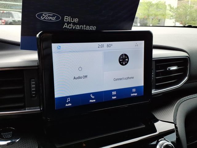 Certified 2022 Ford Explorer ST image 25