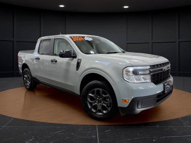 Certified 2024 Ford Maverick XLT w/ XLT Luxury Package FWD image 1