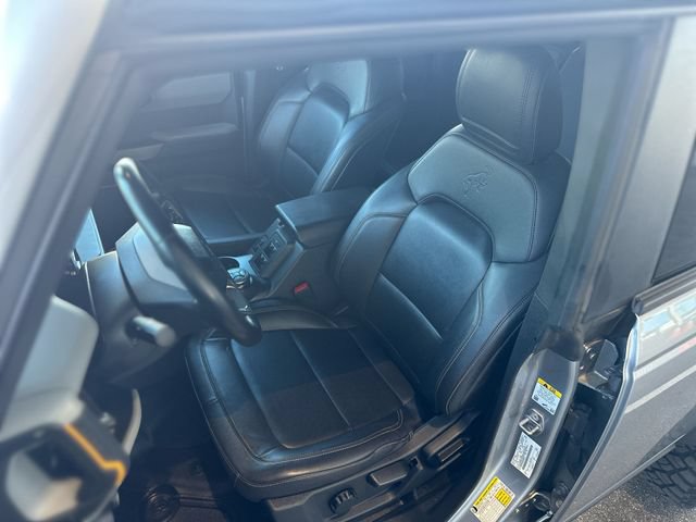Certified 2023 Ford Bronco Badlands AWD/4WD image 12