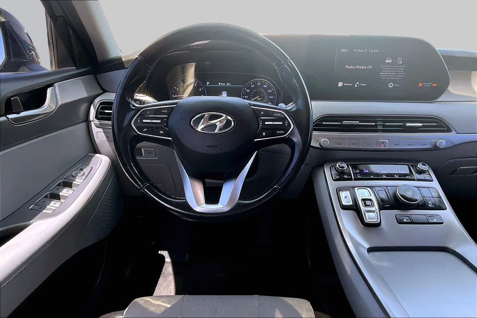 Used 2021 Hyundai Palisade SEL w/ Convenience Package FWD image 6