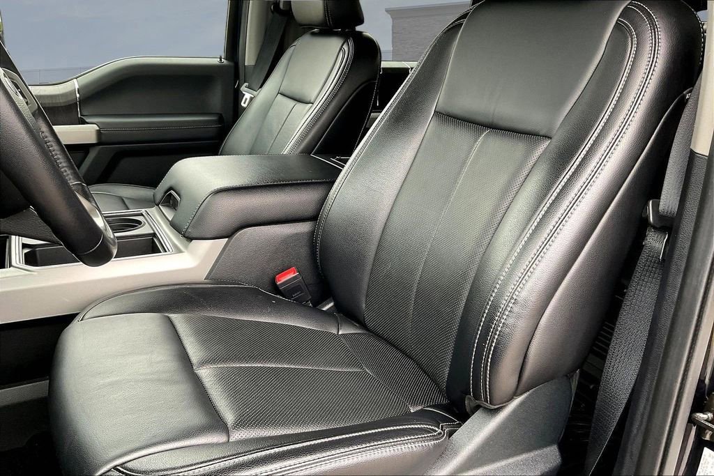 Certified 2021 Ford F450 Lariat w/ Lariat Ultimate Package image 22