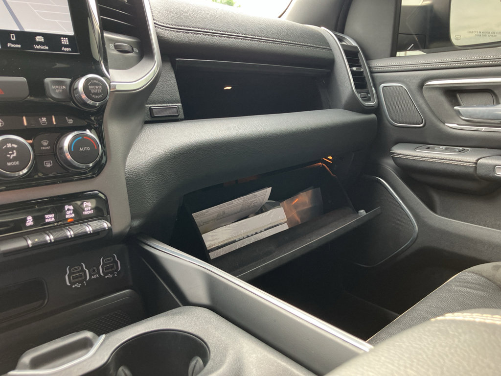 Used 2022 RAM 1500 Laramie AWD/4WD image 29