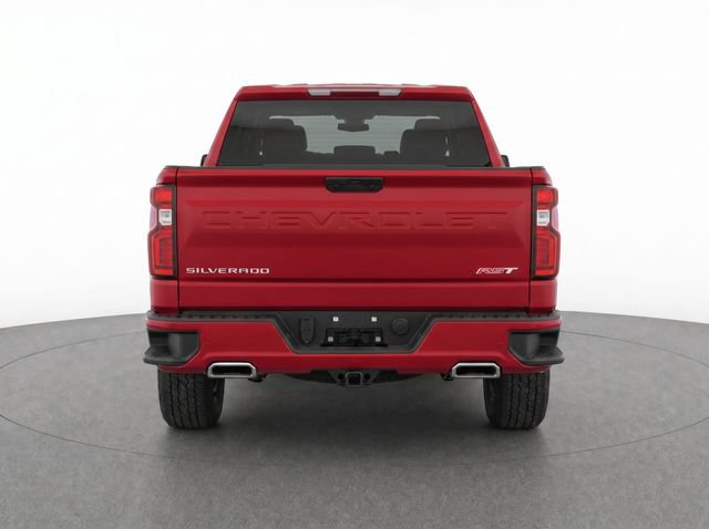 Used 2025 Chevrolet Silverado 1500 RST w/ Z71 Off-Road Package AWD/4WD image 7