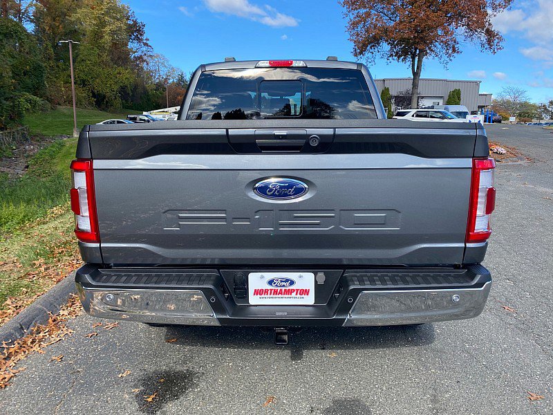 Certified 2023 Ford F150 Lariat w/ Equipment Group 502A High image 4